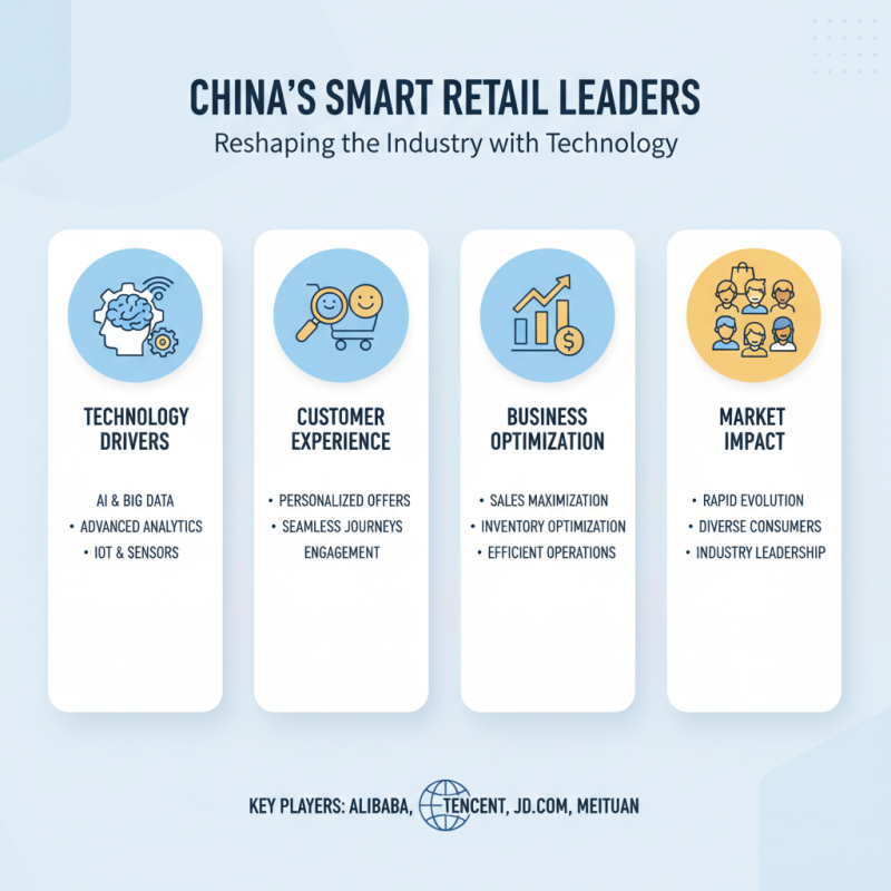 Explore Top Smart Retail Solutions in China for Global Buyers
