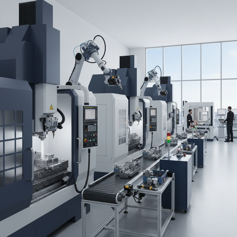 Top 10 Ways CNC Technology Boosts Manufacturing Efficiency?