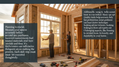 2026 How to Install Doors and Windows Efficiently?