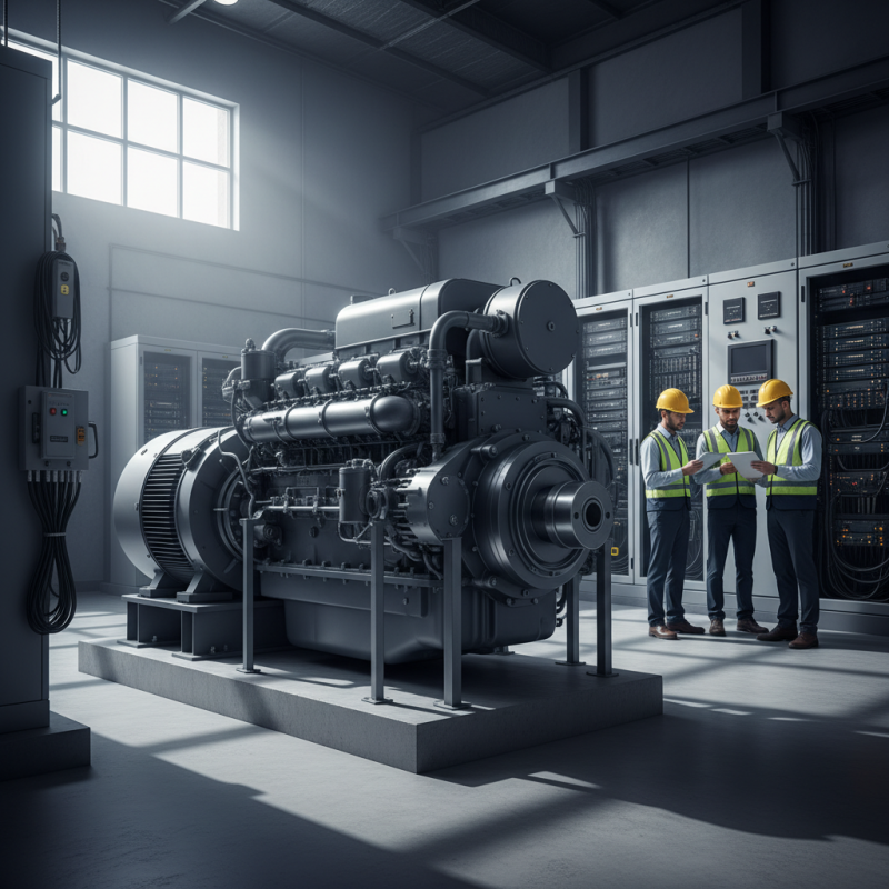 Why Choose Kohler Diesel Engines for Reliable Power Solutions?