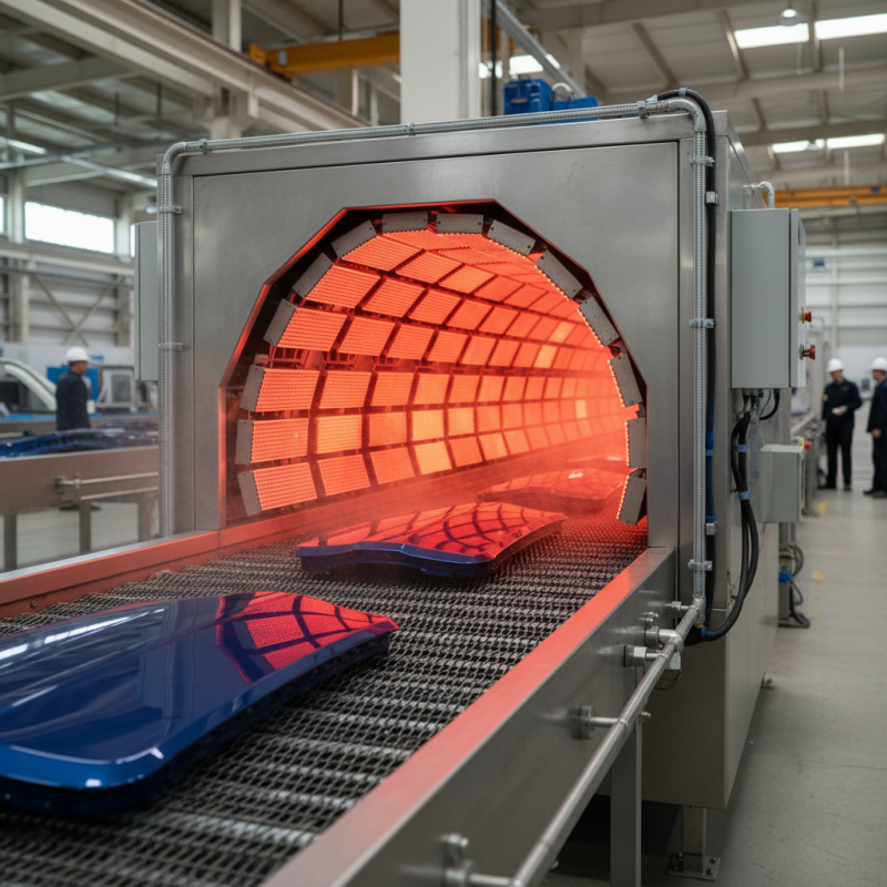 Best Ir Drying System for Efficient Industrial Use?
