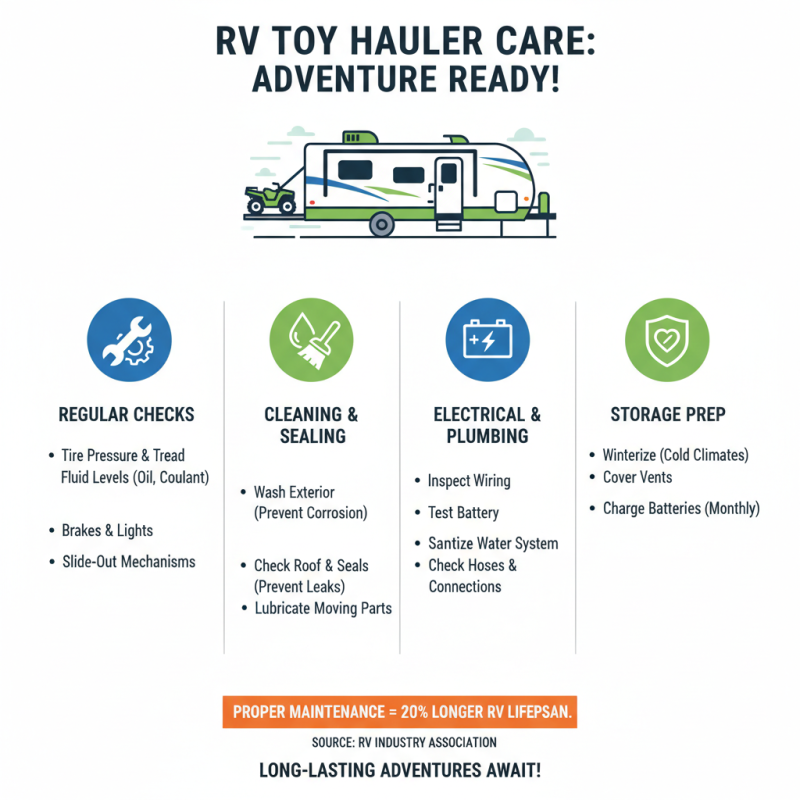 China Best RV Toy Hauler Options for Adventure Seekers?