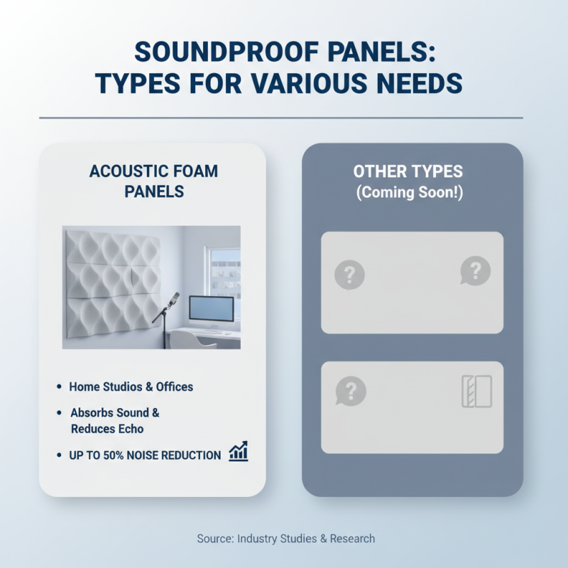 How to Choose the Best Soundproof Panels for Your Space?