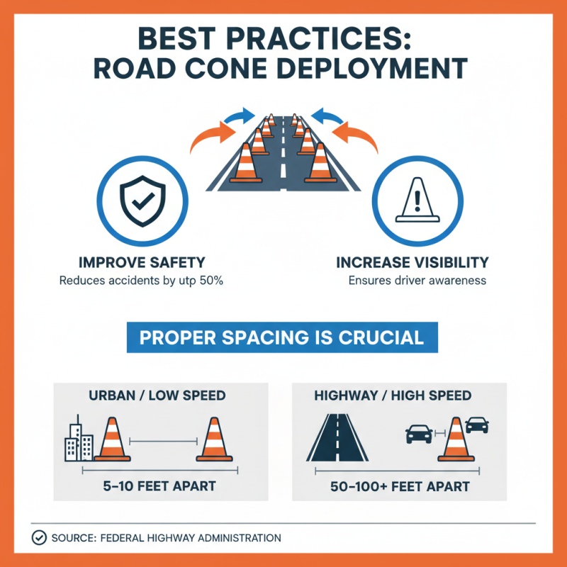 Top Road Cones for Safety and Traffic Management What You Need to Know
