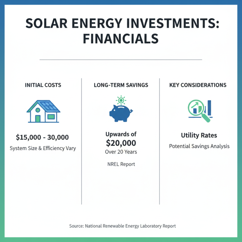 10 Essential Tips for Choosing the Best Solar Energy Solutions