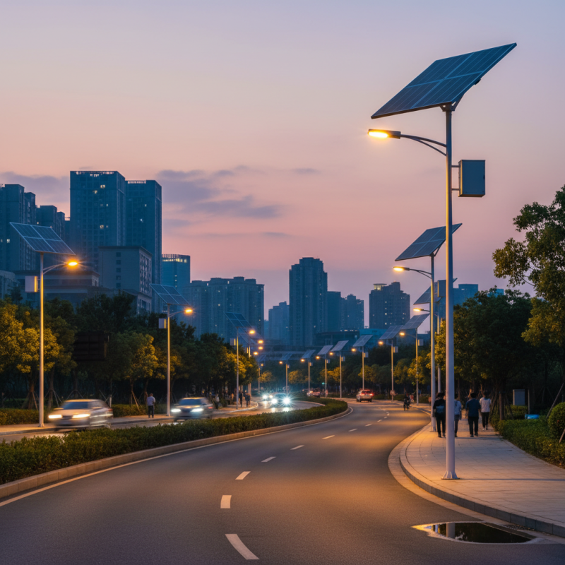 China Top Solar Street Light Dusk To Dawn Benefits and Features Explained?