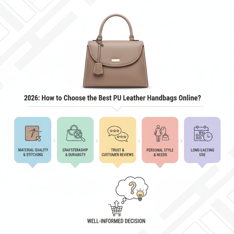 2026 How to Choose the Best Pu Leather Handbags Online?