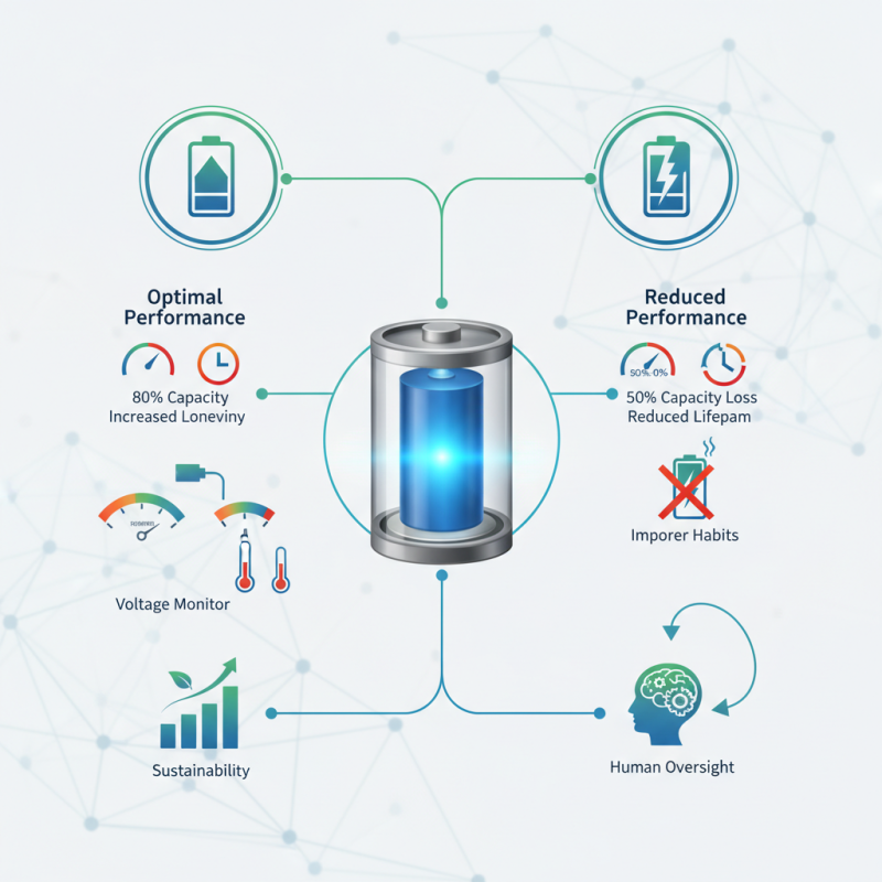 How to Charge a Battery Properly for Optimal Performance?