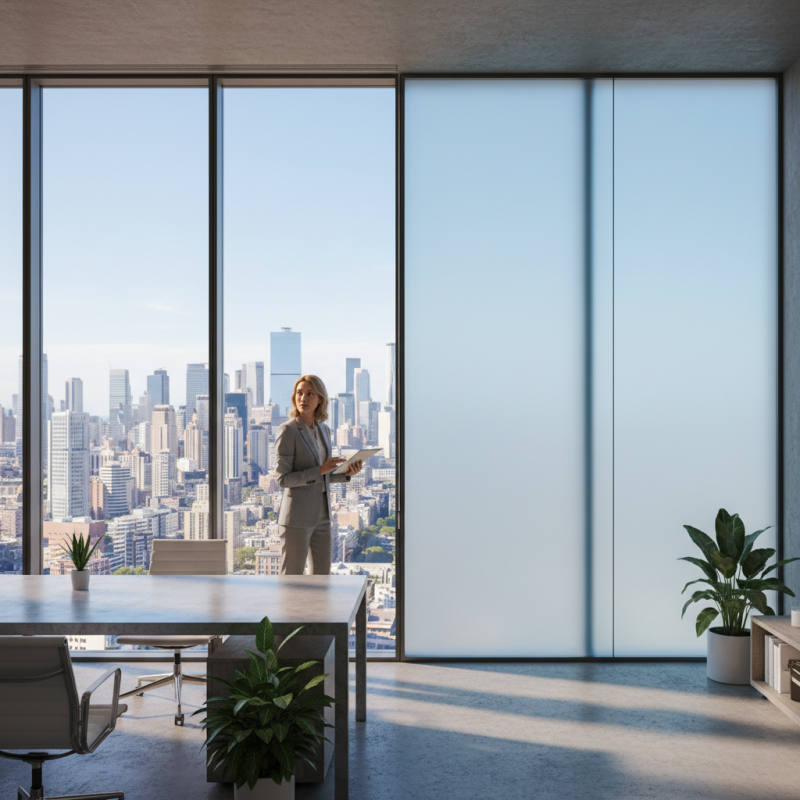 How to Choose Smart Tinting Glass for Your Home or Office?