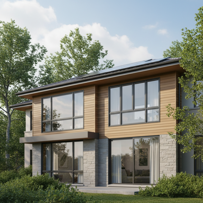 2026 Best Residential Windows for Energy Efficiency and Style?