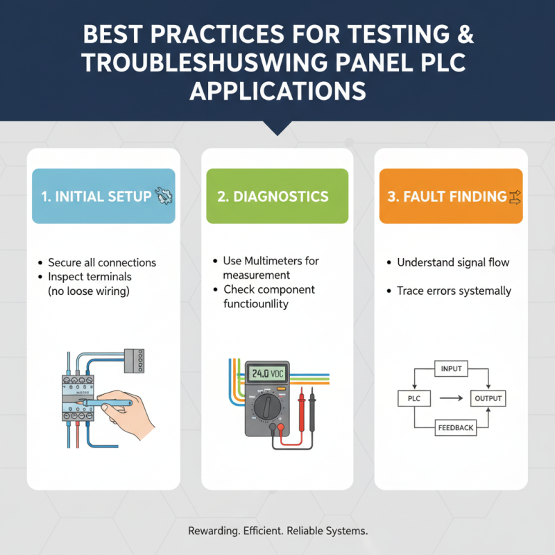 Best Panel PLC Programming Tips for Global Buyers?