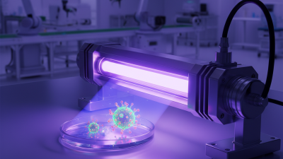 Why Choose a High Power UV Lamp for Effective Curing and Disinfection?