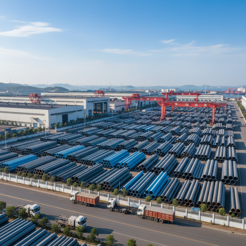 China Top Steel Tube Suppliers for Global Buyers?