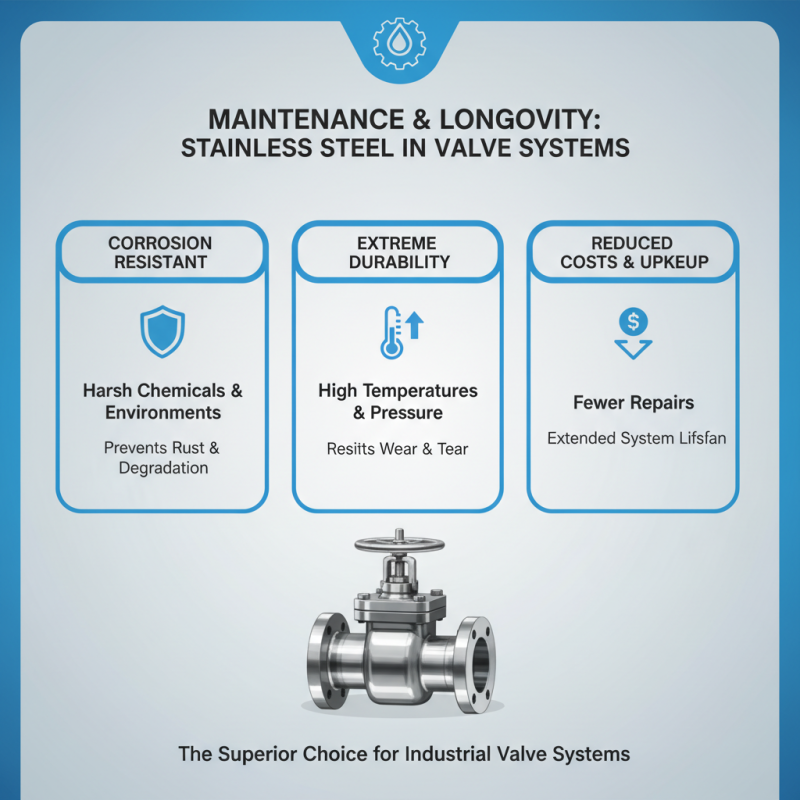 Why Choose Stainless Valve Stem for Your Industrial Needs?