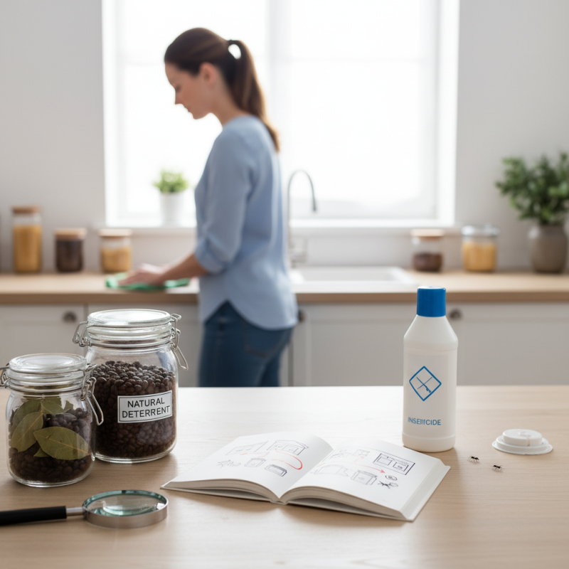 Top Ant Control Strategies for a Pest Free Home