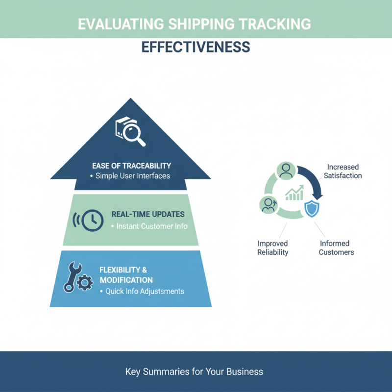 Top Tips for Effective Truck Shipping Tracking Solutions?
