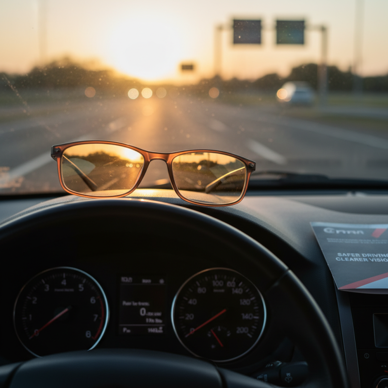 What is Driving Lenses and How Do They Enhance Your Vision?