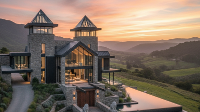 Top Tips for Choosing Modern Castle Homes for Your Ideal Living?
