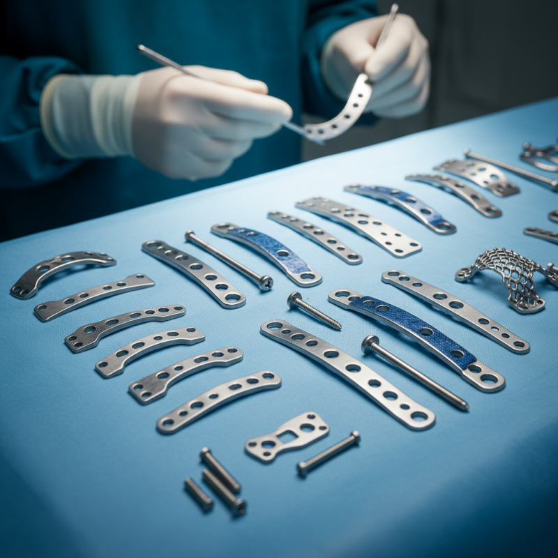 2026 Best Orthopedic Implants Plates for Enhanced Patient Recovery?