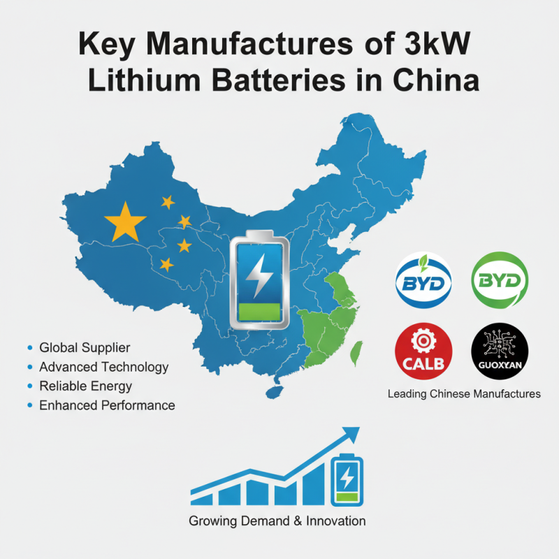 China Top 3kw Lithium Battery for Global Purchasers?