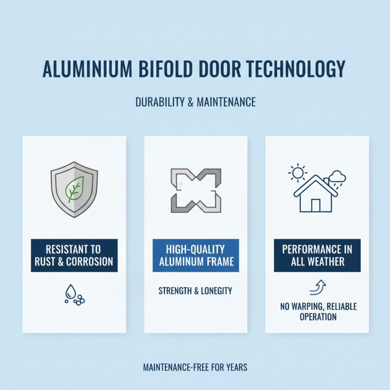 2026 Top Aluminium Bifold Doors Trends and Features to Consider?