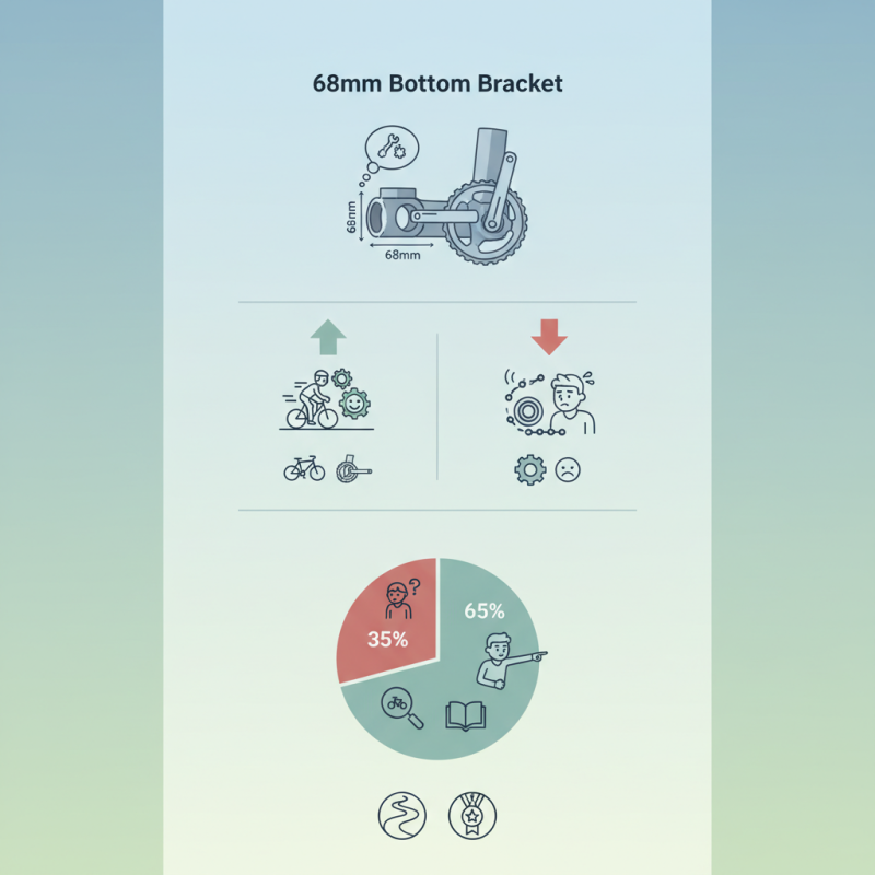 What is a 68mm Bottom Bracket and How to Choose It?