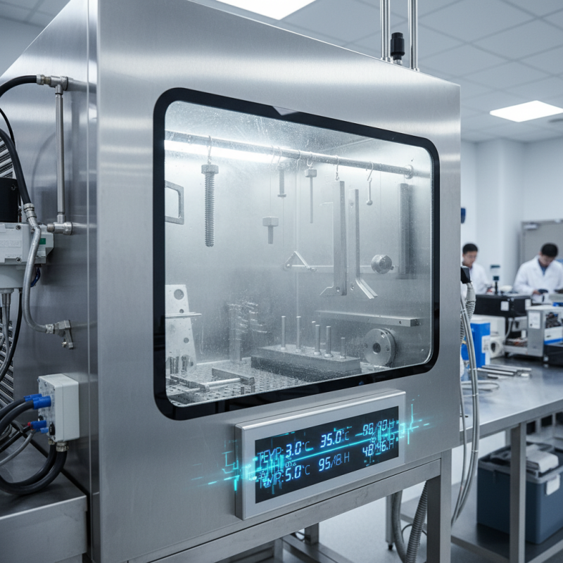 What is a Corrosion Testing Chamber and How Does it Work?
