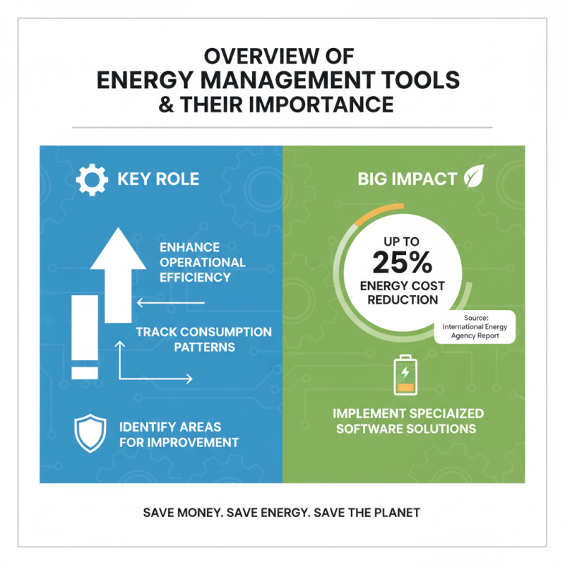 Top 10 Energy Manager Tools for Optimal Efficiency?