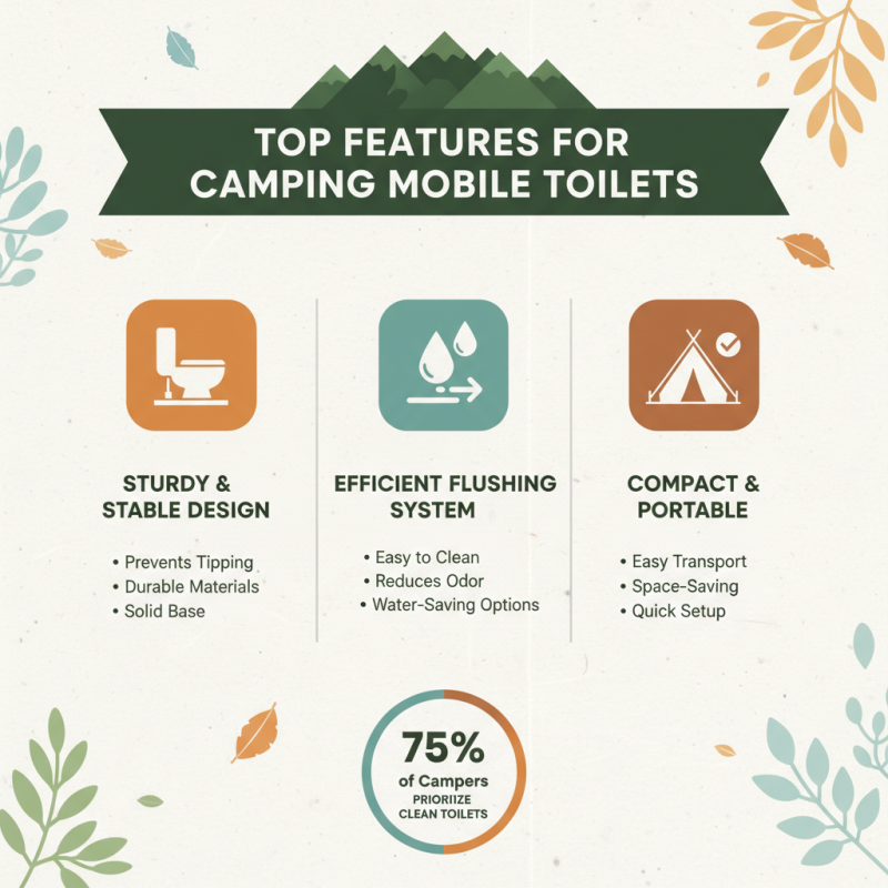 10 Best Camping Mobile Toilets for Ultimate Outdoor Comfort?