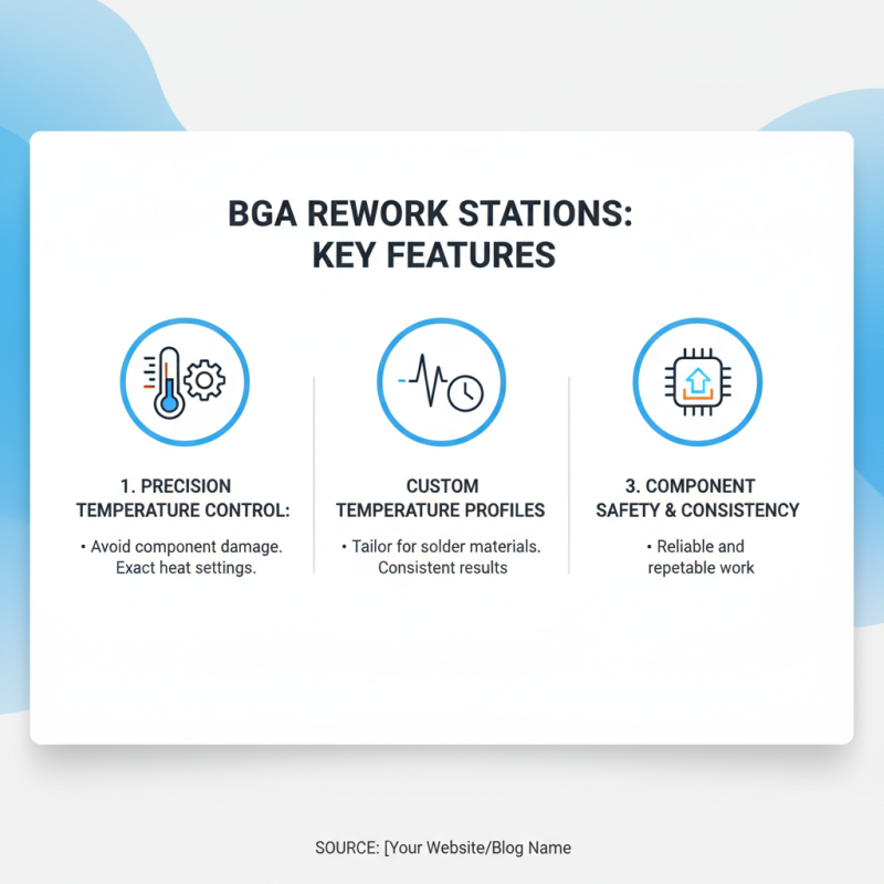 How to Choose the Best BGA Rework Station for Your Needs?
