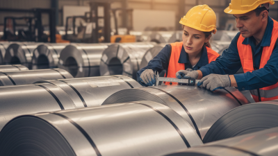 How to Select Cold Rolled Coils for Your Manufacturing Needs?