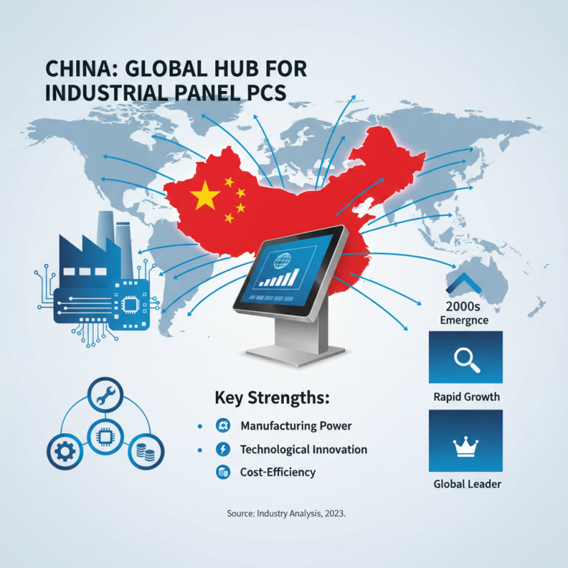 China Top Industrial Panel PC Buying Guide for Global Buyers?