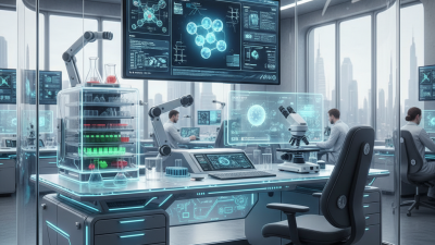 Best Lab Workstations for Your Research Needs in 2026?