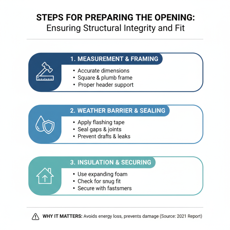 2026 How to Install Doors and Windows Efficiently?