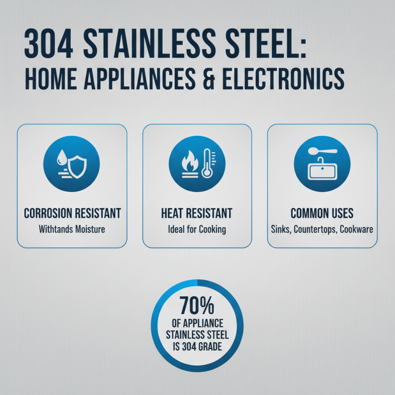 Top 10 Uses of 304 Stainless Steel in Everyday Life?