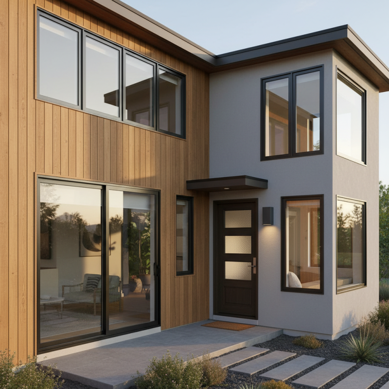 How to Choose the Best Doors and Windows for Your Home?