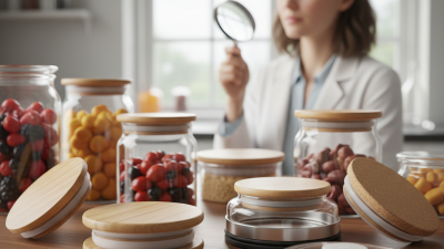 Top Glass Jar Sealing Lids for Global Buyers in 2026?