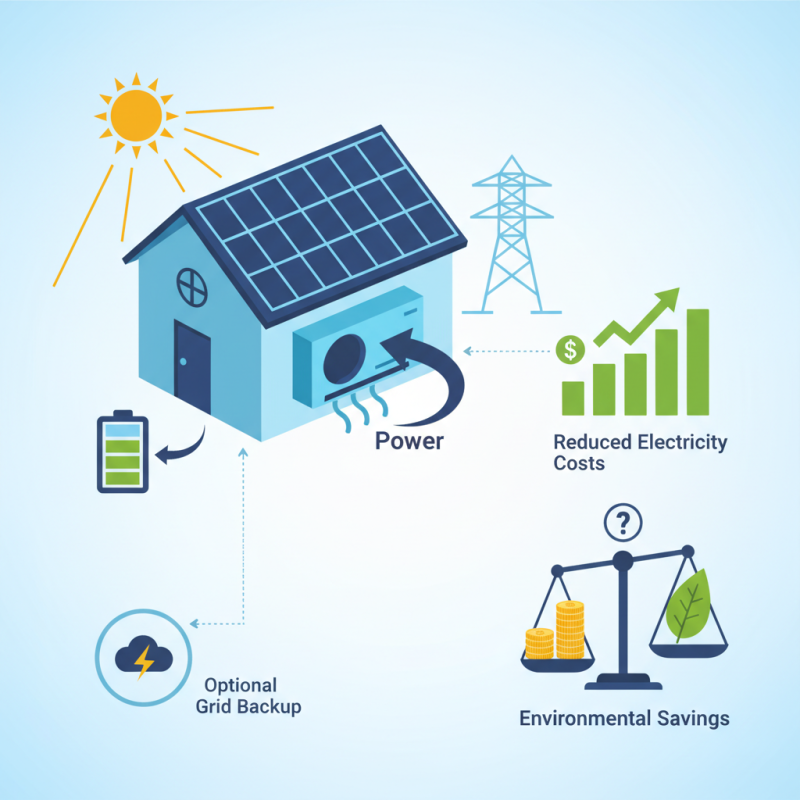 Can I Power My Air Conditioner With Solar Energy Alone?