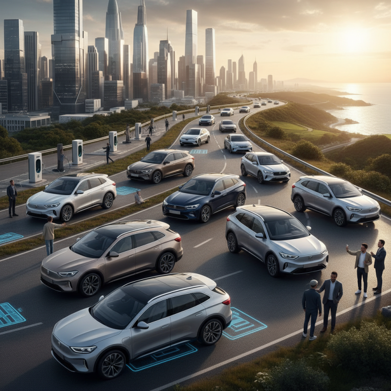 What is the Best All Electric SUV for Global Buyers?
