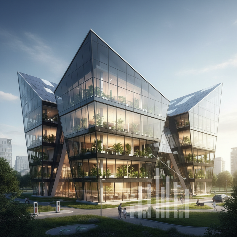 Why Do BIPV Systems Significantly Lower Building Energy Costs?