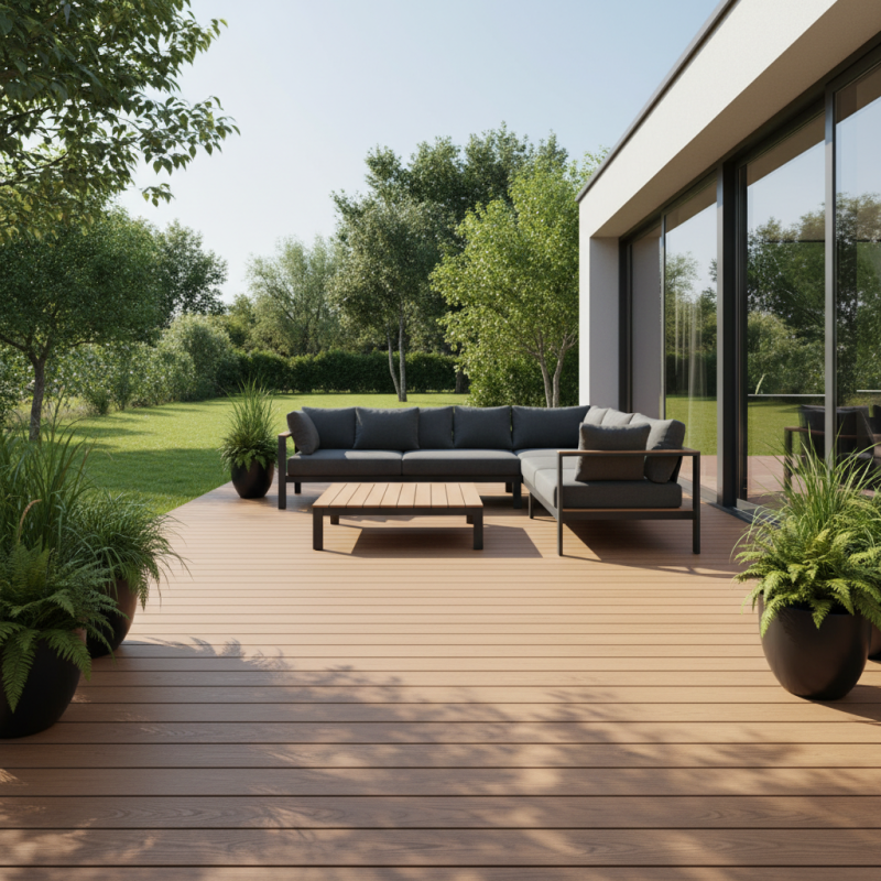 2026 How to Choose the Best Outdoor WPC Decking for Your Home?