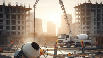How to Choose the Best Concreting Equipment for Your Projects?