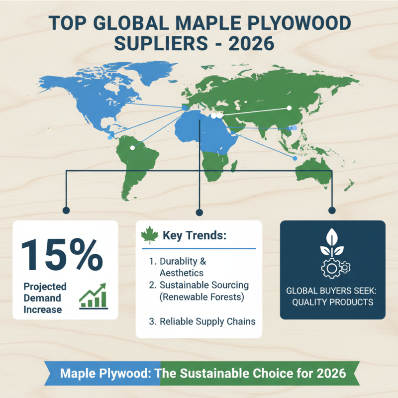 2026 Best Maple Plywood Options for Global Buyers?
