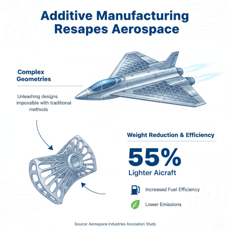 Top 10 Additive Technology Innovations Transforming Industries Today?