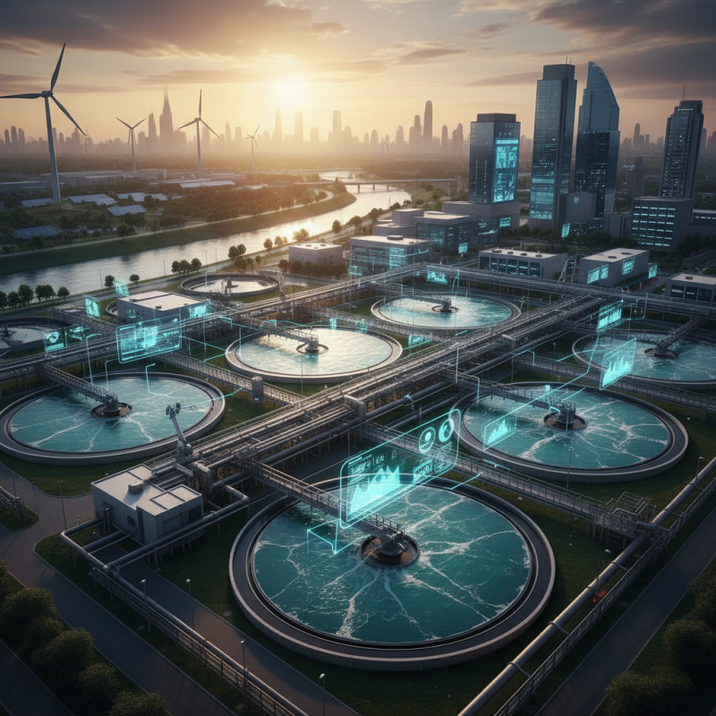 Top Digital Solutions for Wastewater Treatment Systems?