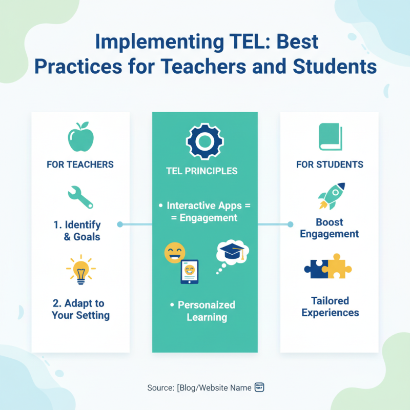 How to Implement Technology Enhanced Learning in Your Classroom?