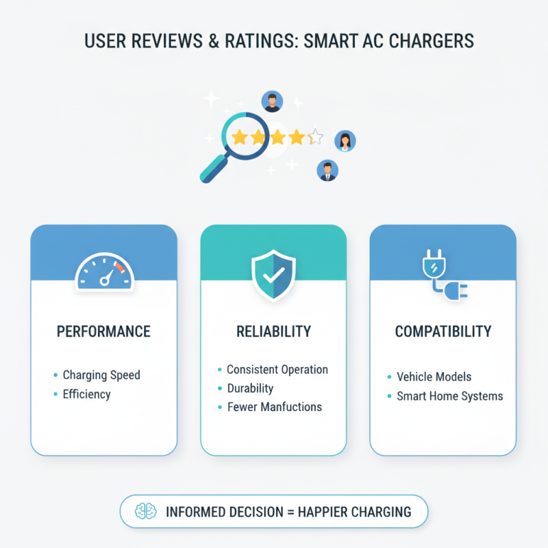 How to Choose the Best Smart AC Charger for Your Needs?