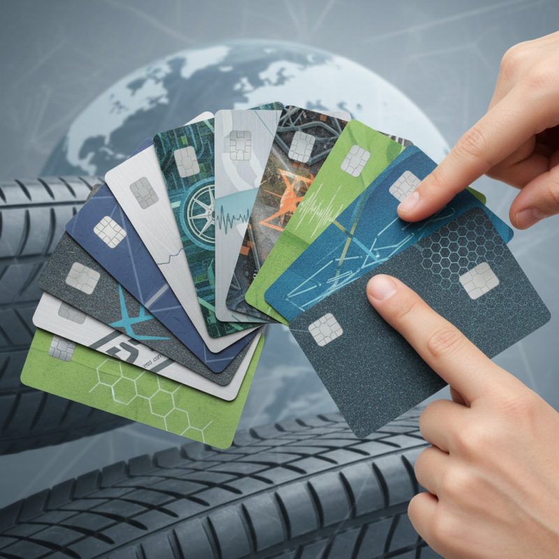 Top 10 Tire Credit Card Options for Global Buyers?