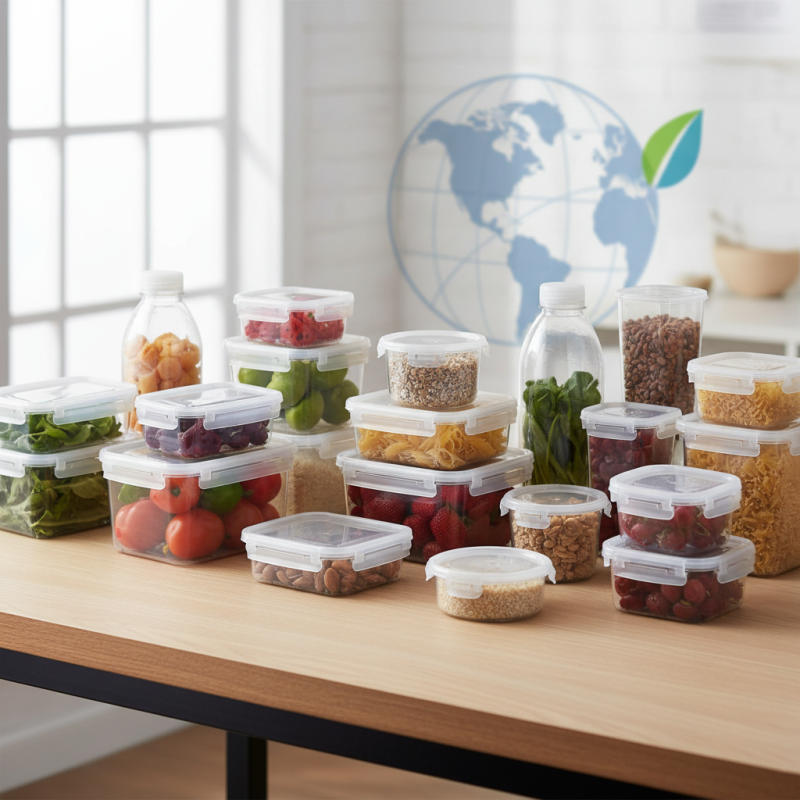 2026 Best Plastic Containers for Global Buyers to Consider?
