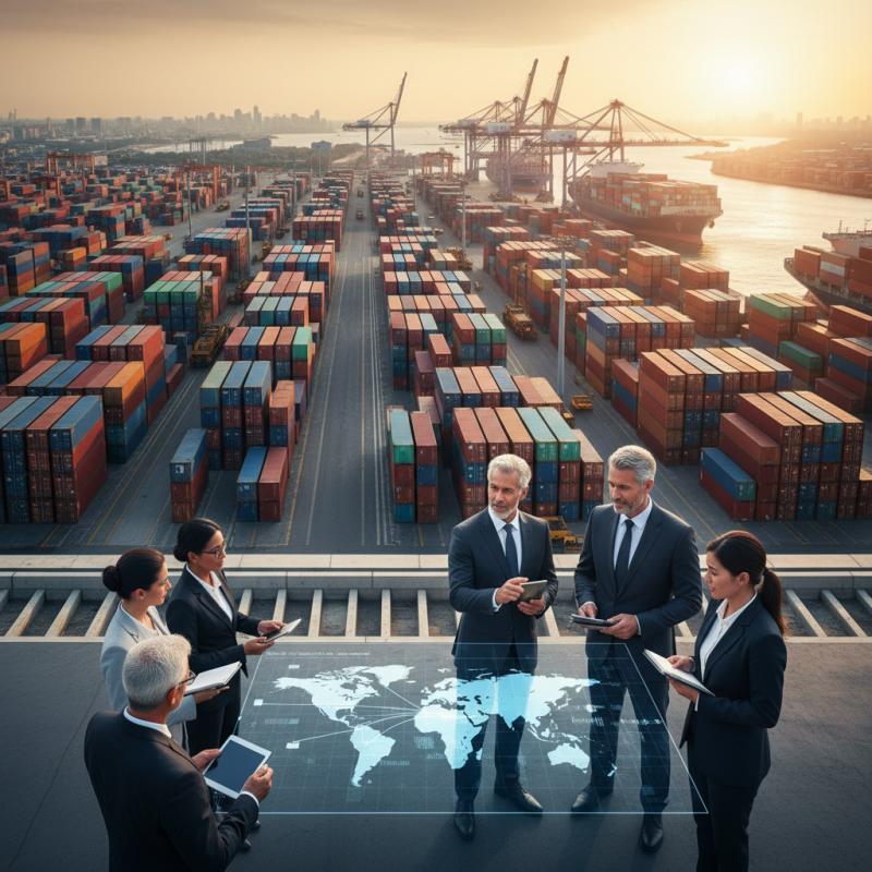 Best Discounts on Shipping Containers for Global Buyers?